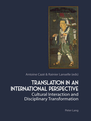 cover image of Translation in an International Perspective